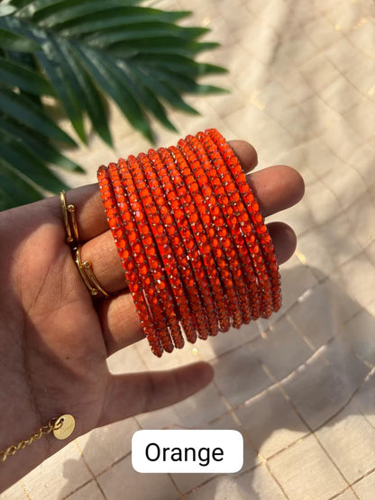 Hridaya Glass Bangles