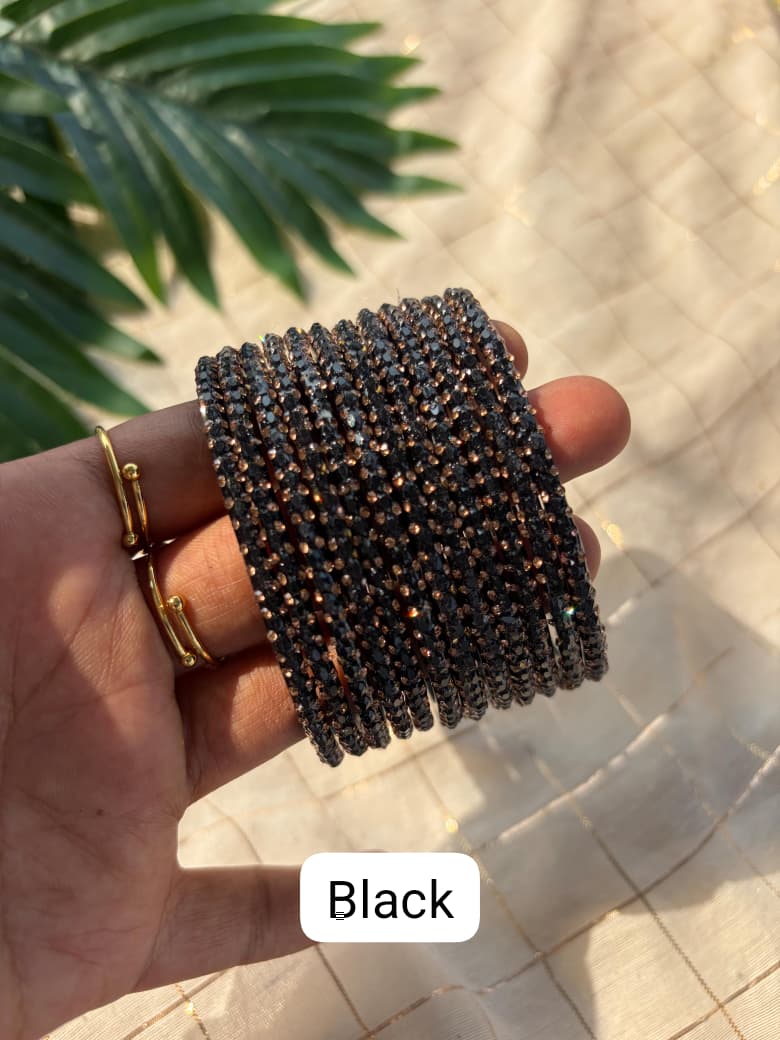 Hridaya Glass Bangles