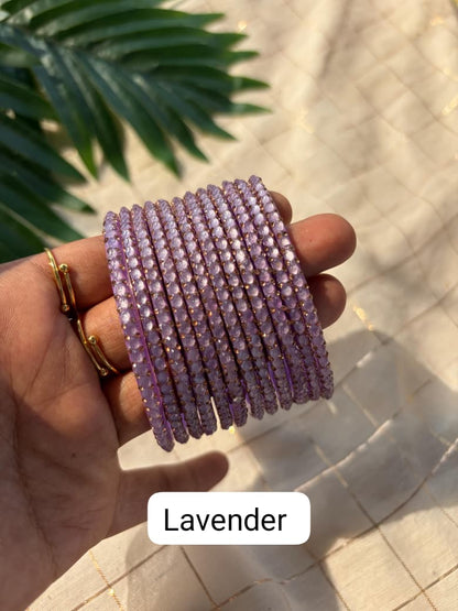 Hridaya Glass Bangles