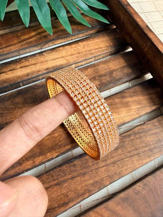 Heera Metal Bangles MBNB34