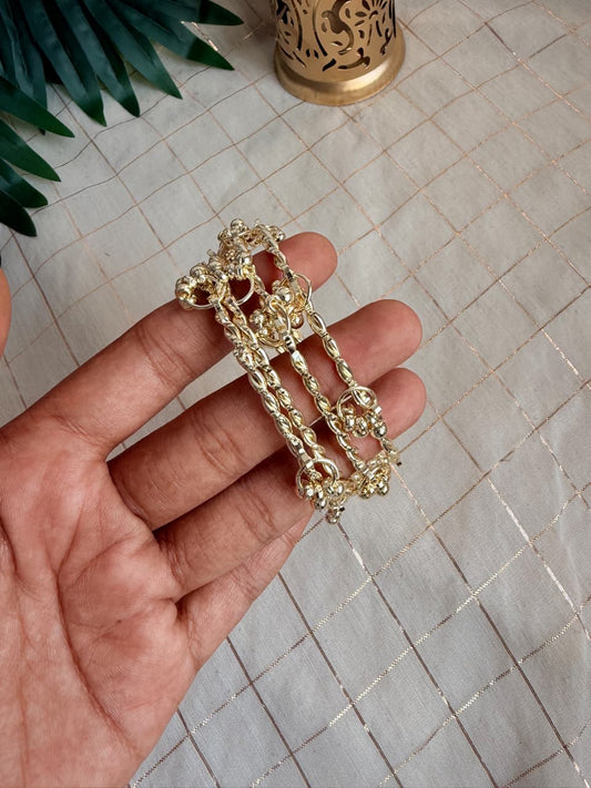 Ghungroo Premium Gold