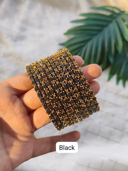 Sunflower Bangles
