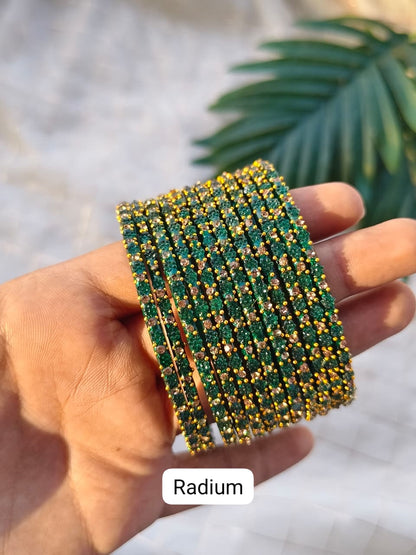 Sunflower Bangles