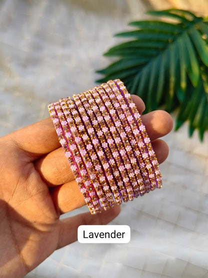 Sunflower Bangles