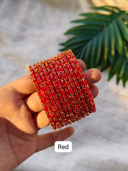 Sunflower Bangles