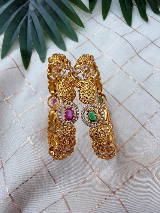 Mayura Metal Bangles MBNB45