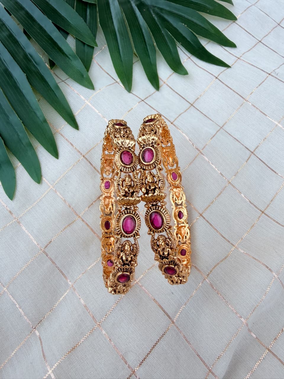 Sasthi Metal Bangles MBNB51