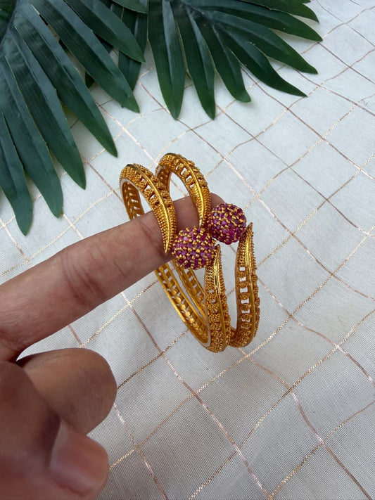 Myra Metal Bangles MBNB56