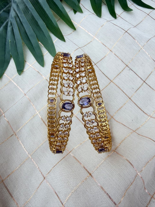 Diana Metal Bangles MBNB40