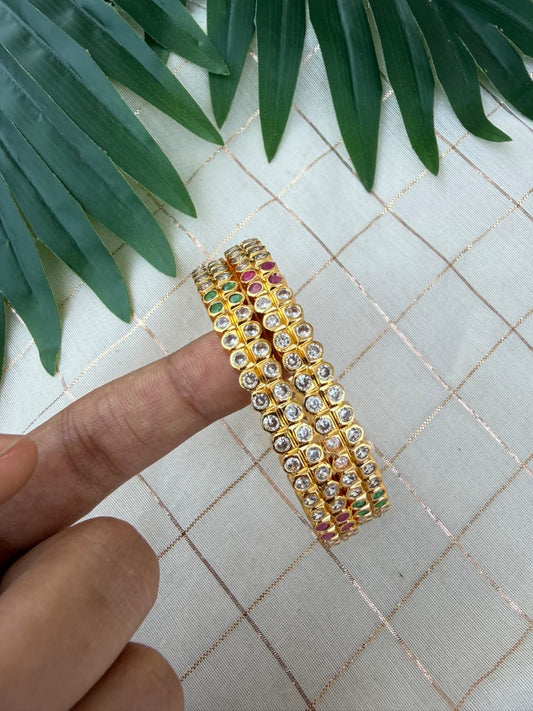 Netra Metal Bangles MBNB57