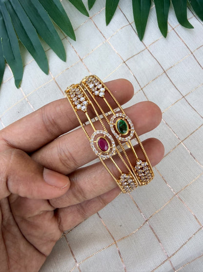 Agal Metal Bangles MBNB42