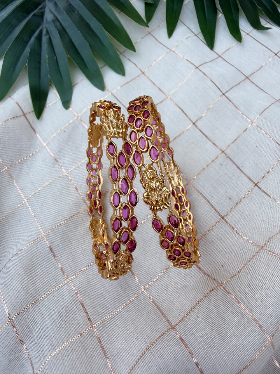 Vrushti Metal bangles MBNB62