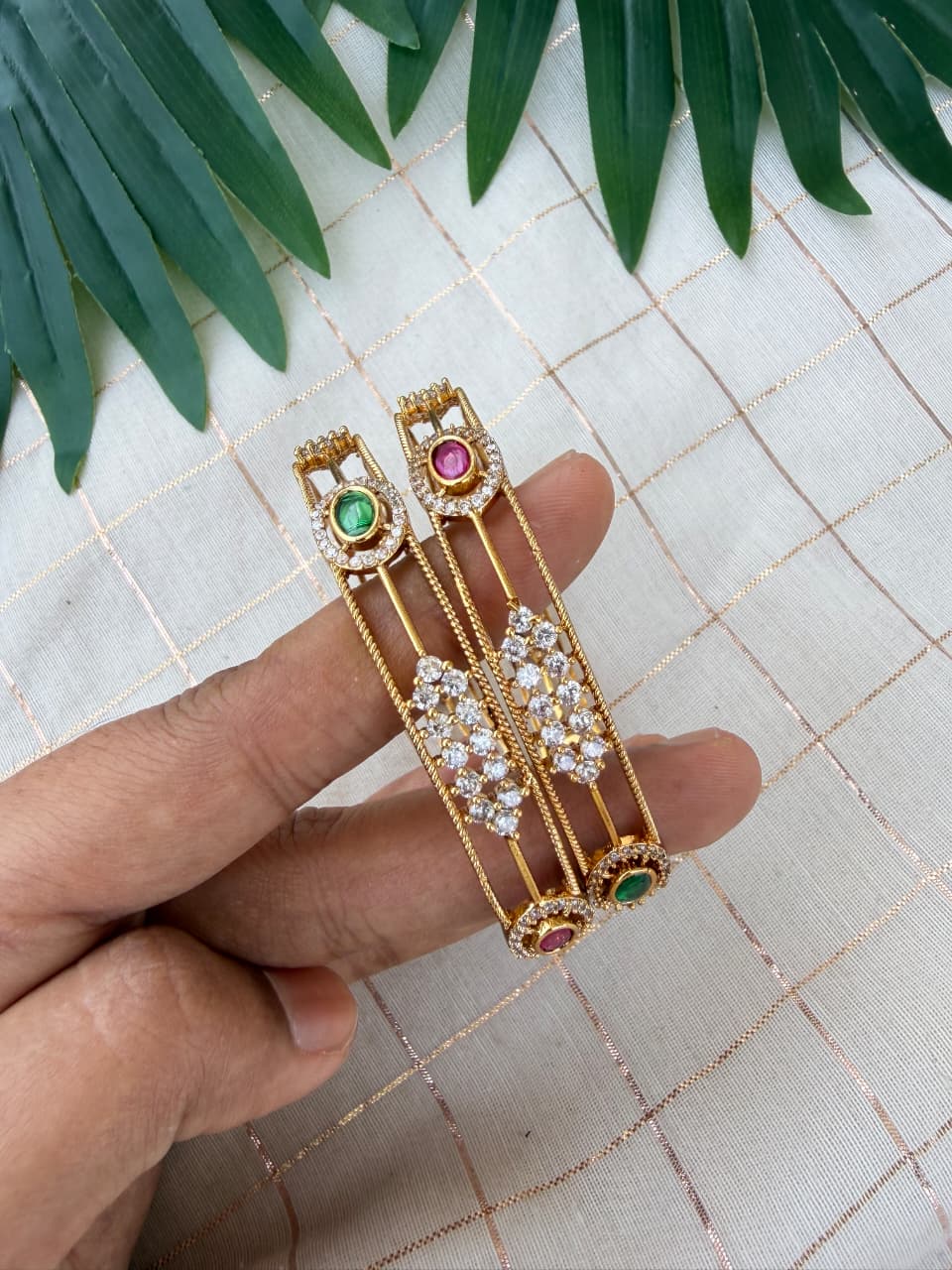 Agal Metal Bangles MBNB42