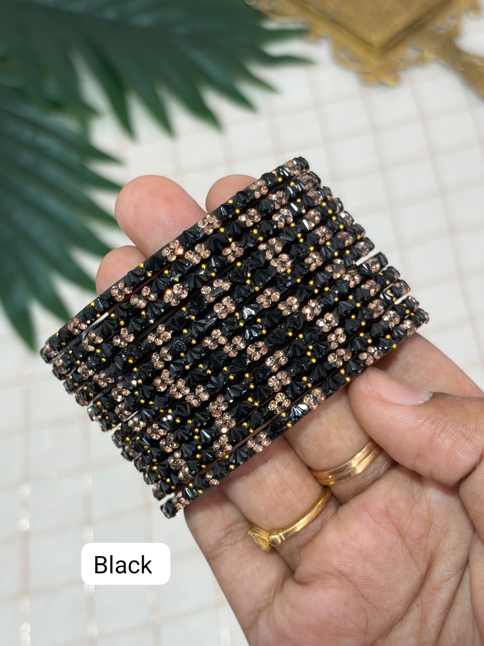 Thamarai Glass Bangles