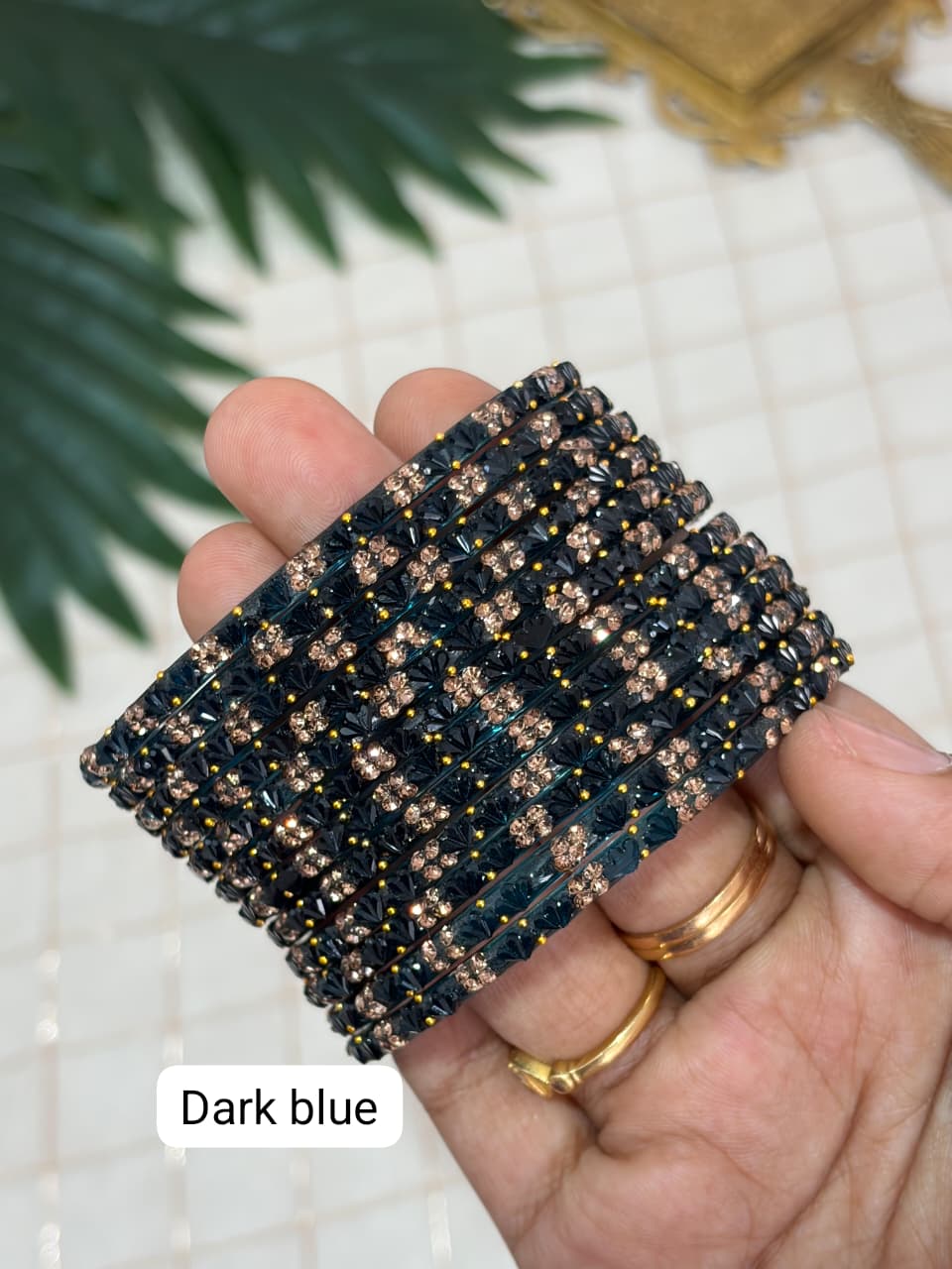 Thamarai Glass Bangles