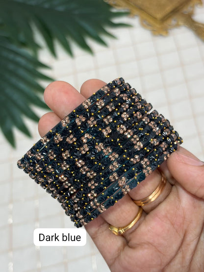 Thamarai Glass Bangles