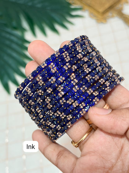 Thamarai Glass Bangles