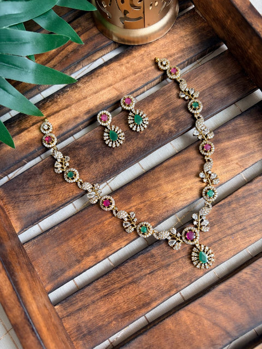 Rey Necklace NNB102