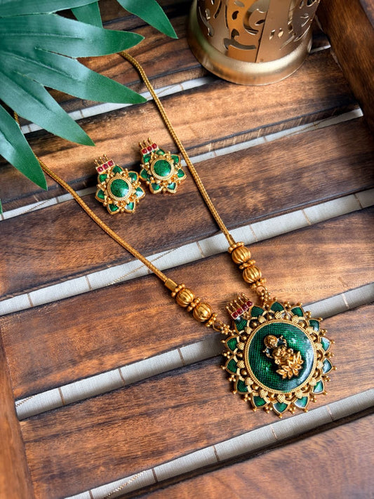 Ananya Necklace NNB91
