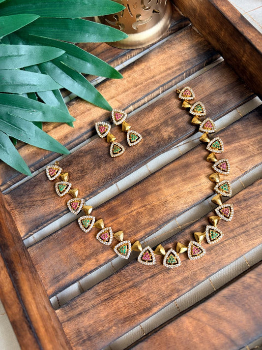 Remi Necklace NNB103