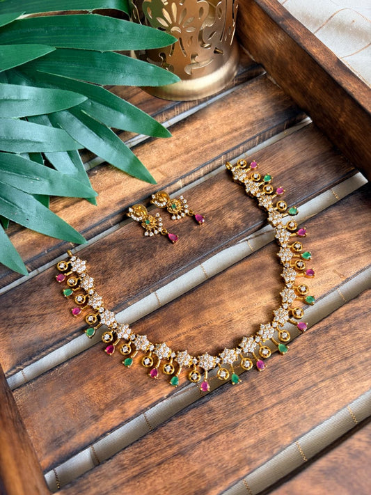 Zaina Necklace NNB104