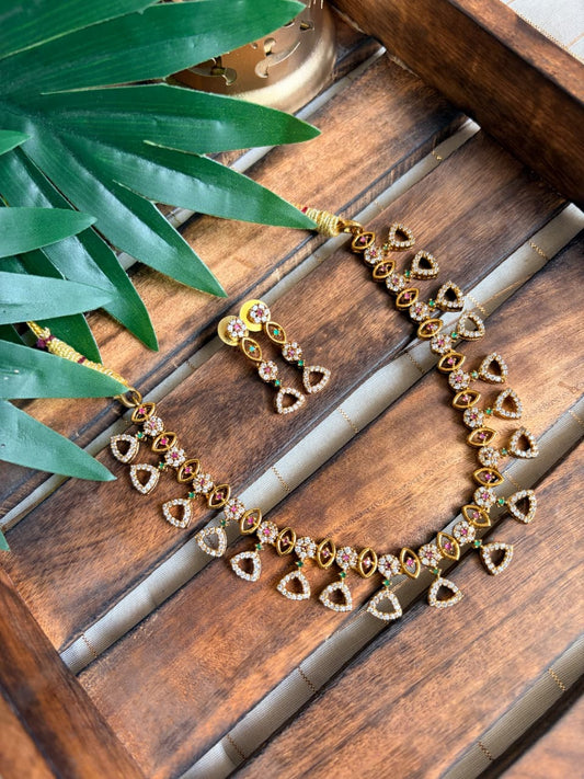 Akira Necklace NNB132