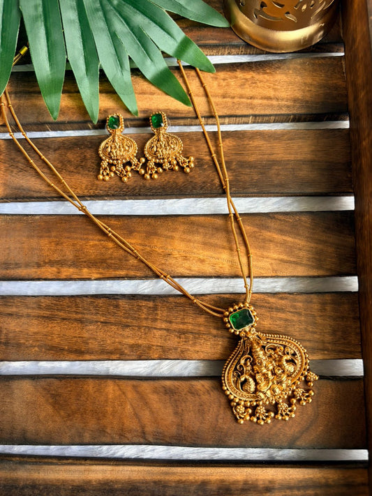 Lakshmi Necklace NNB129