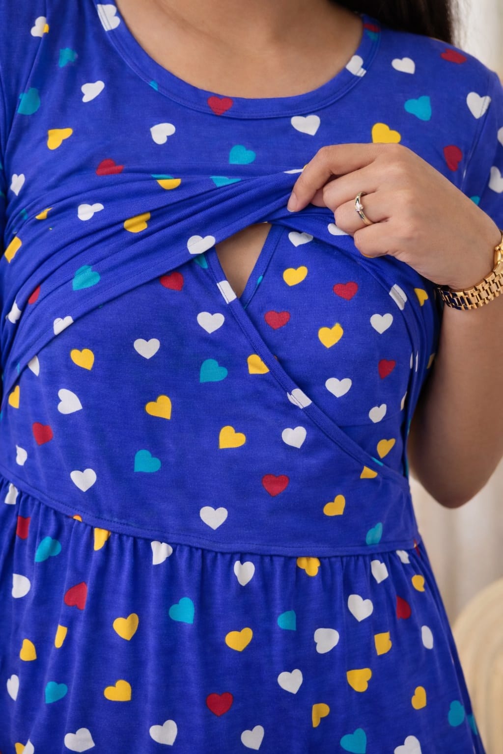 Zipless Feeding Maxi