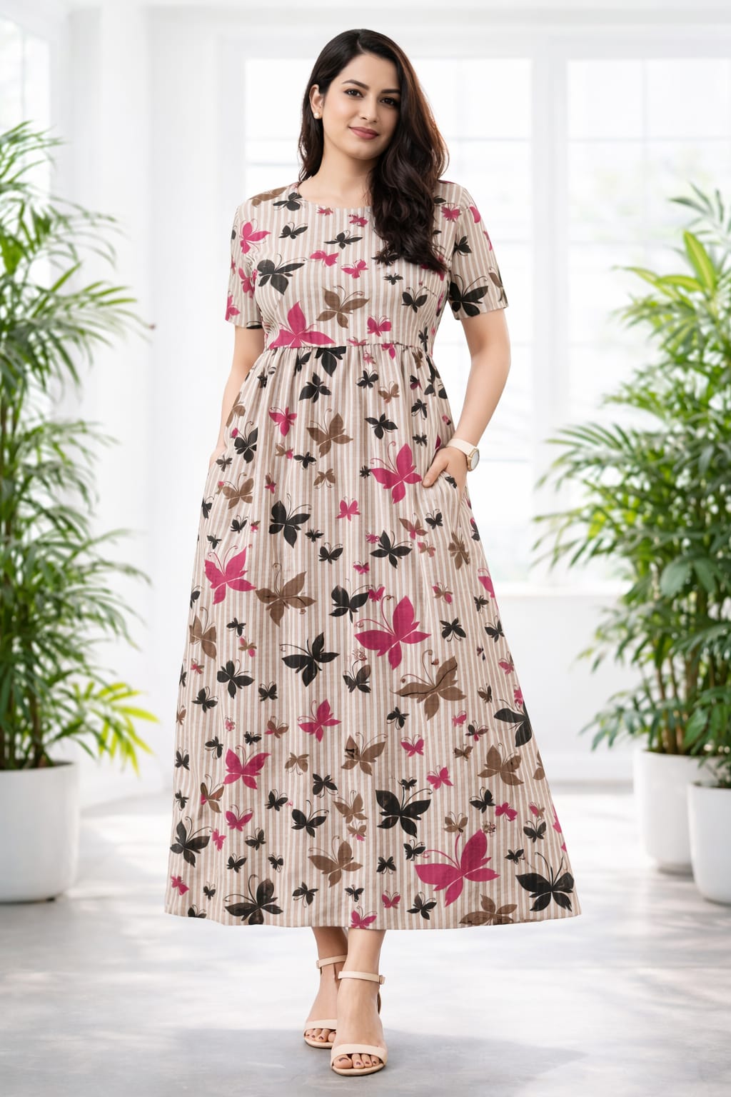 Zipless Feeding Maxi