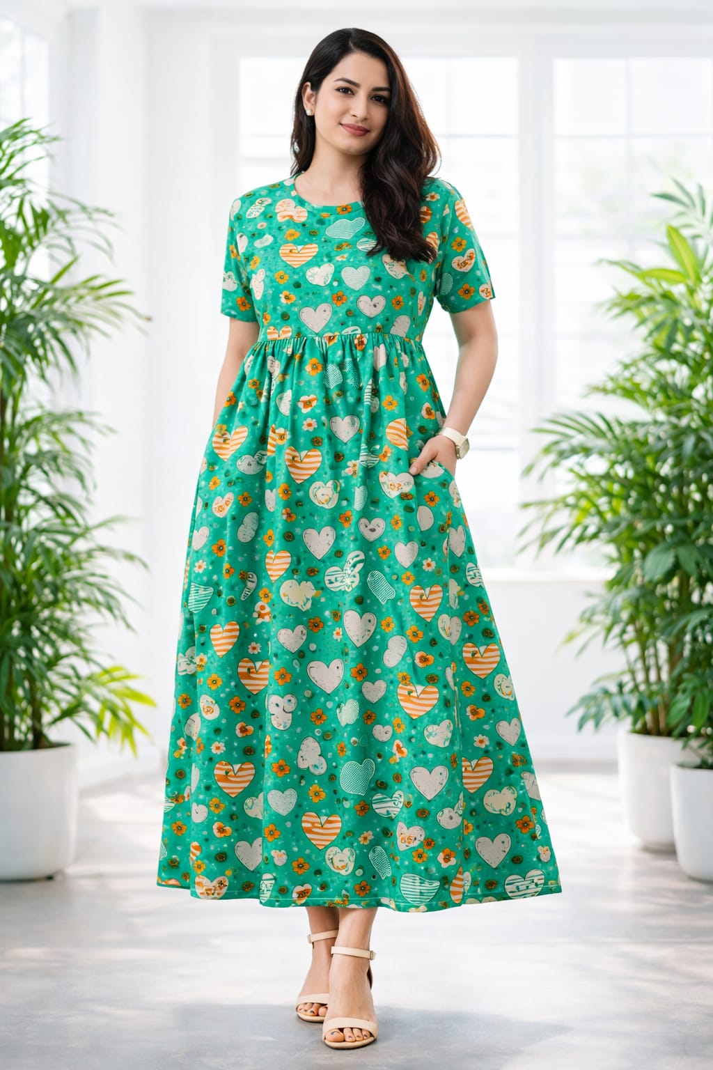 Zipless Feeding Maxi