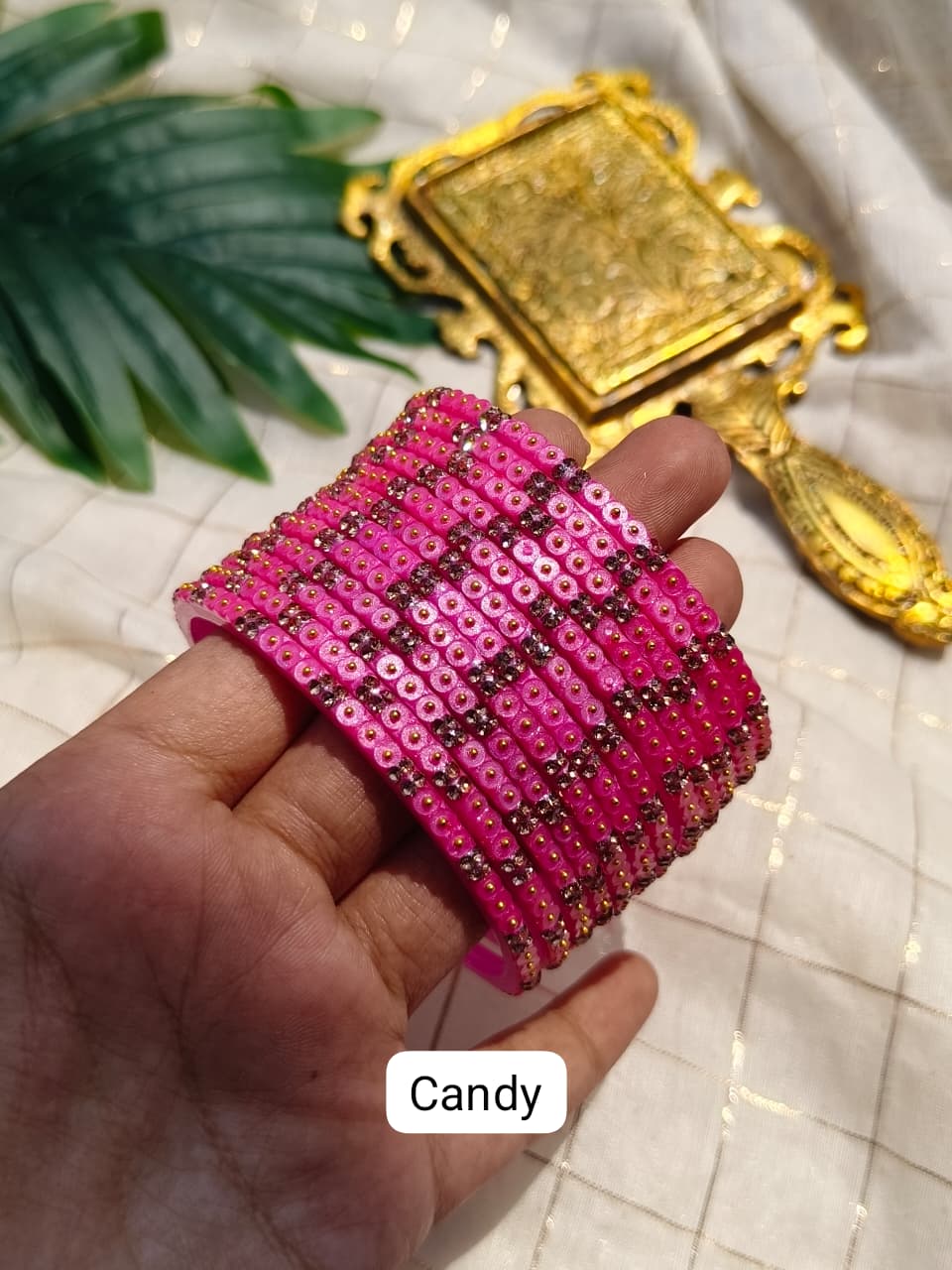 Luxmi Glass Bangles