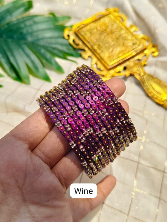 Luxmi Glass Bangles
