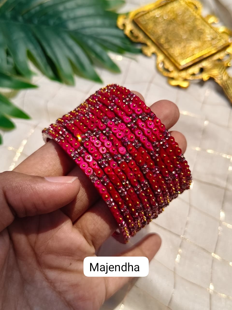 Luxmi Glass Bangles