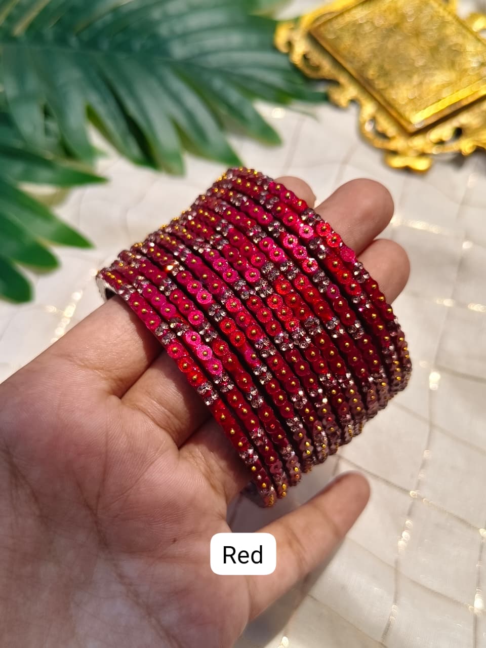 Luxmi Glass Bangles