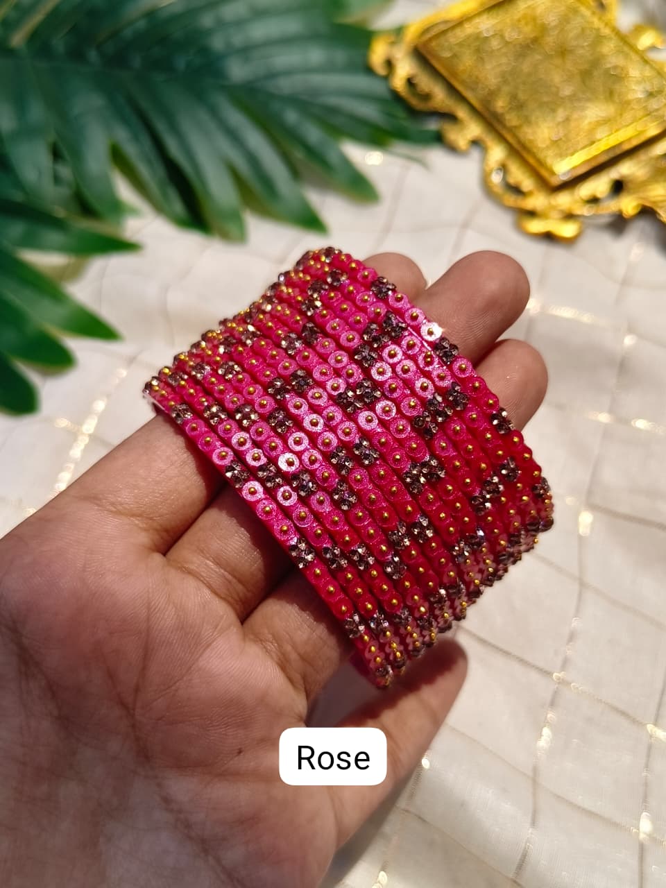Luxmi Glass Bangles