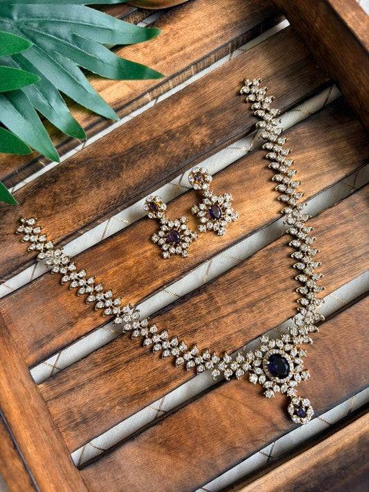 Aisha Necklace NNB131