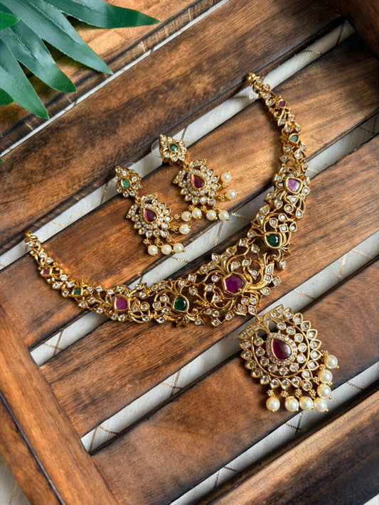 Pallavi Neclace NNB136