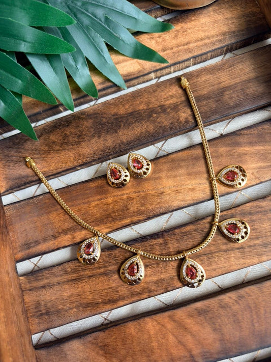 Neha Necklace NNB134
