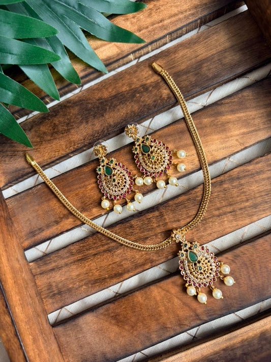Tanisha Necklace NNB135