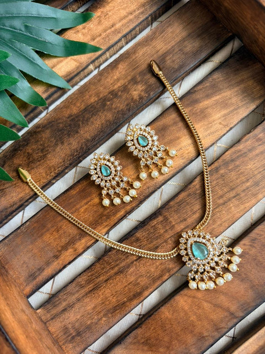 Tanvi Necklace NNB138