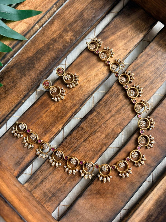 Daksha Necklace NNB139