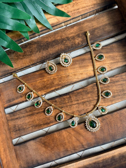 Madhuri Necklace NNB141