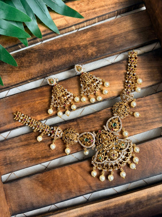 Vasundhara Necklace NNB142