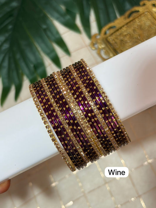 Syra Metal Bangles