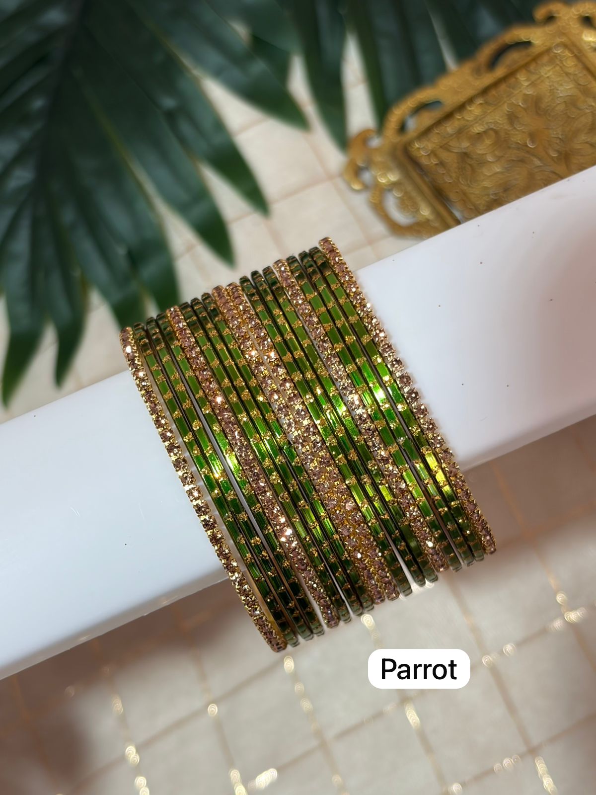 Syra Metal Bangles