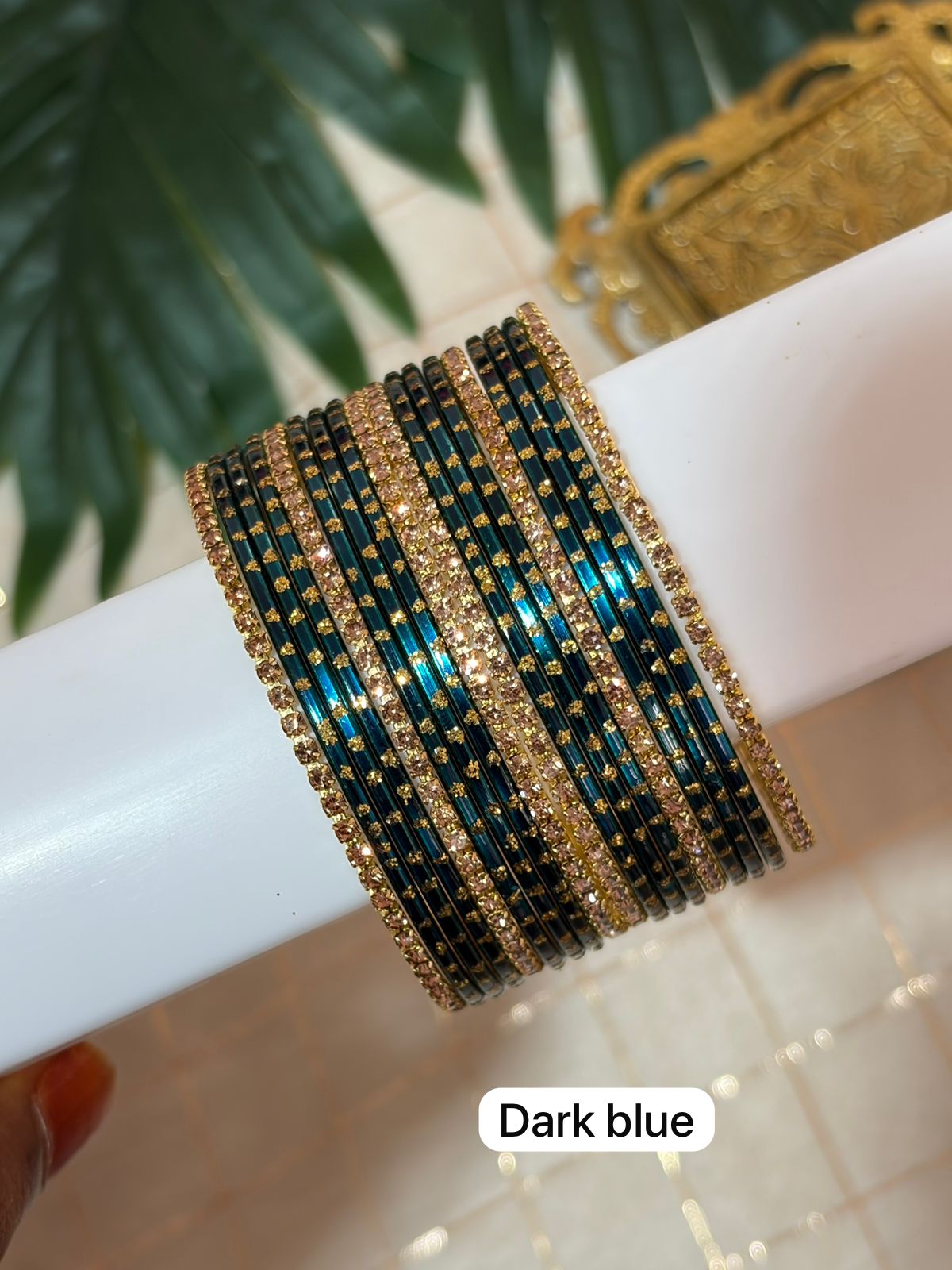Syra Metal Bangles