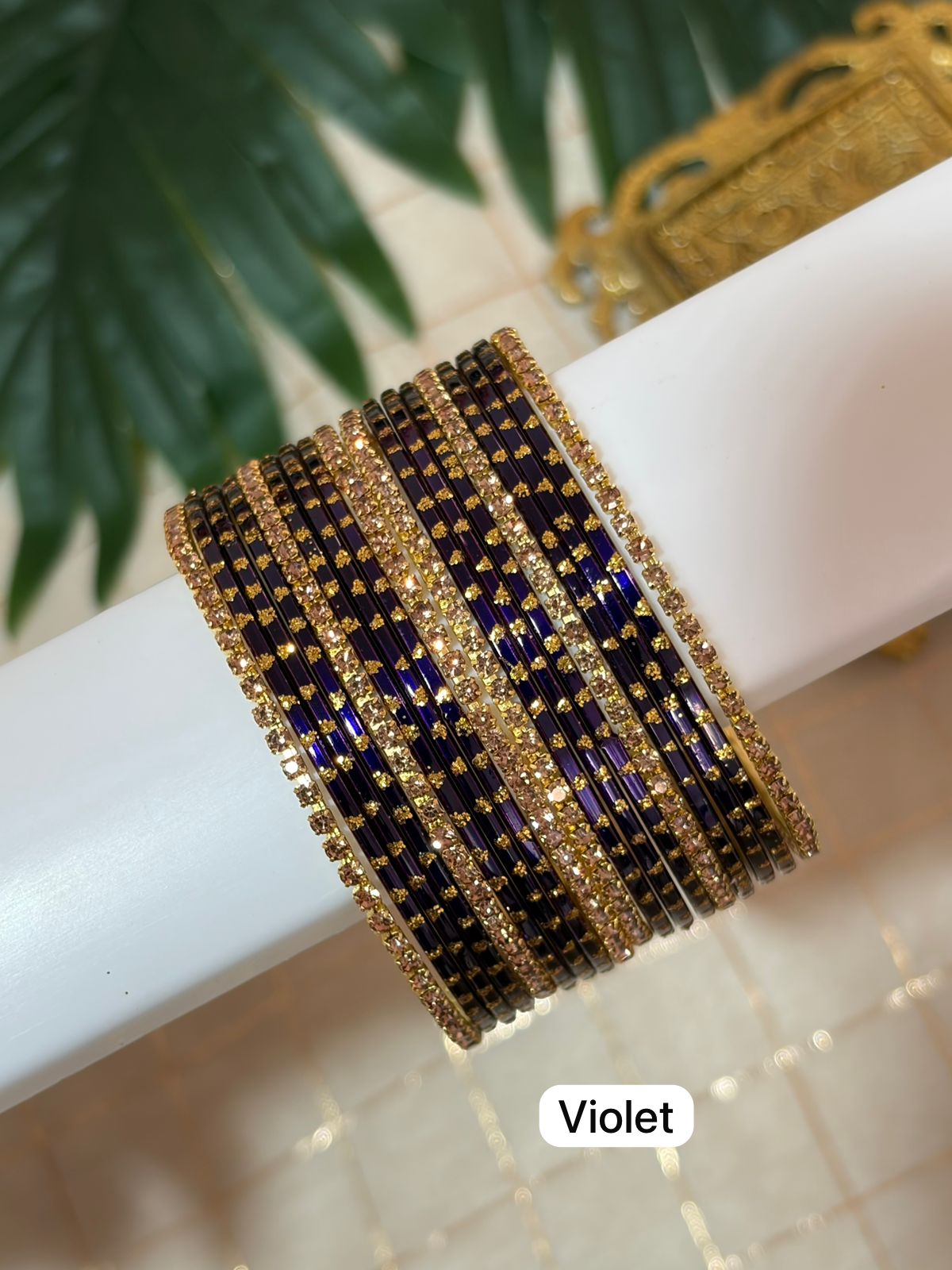 Syra Metal Bangles