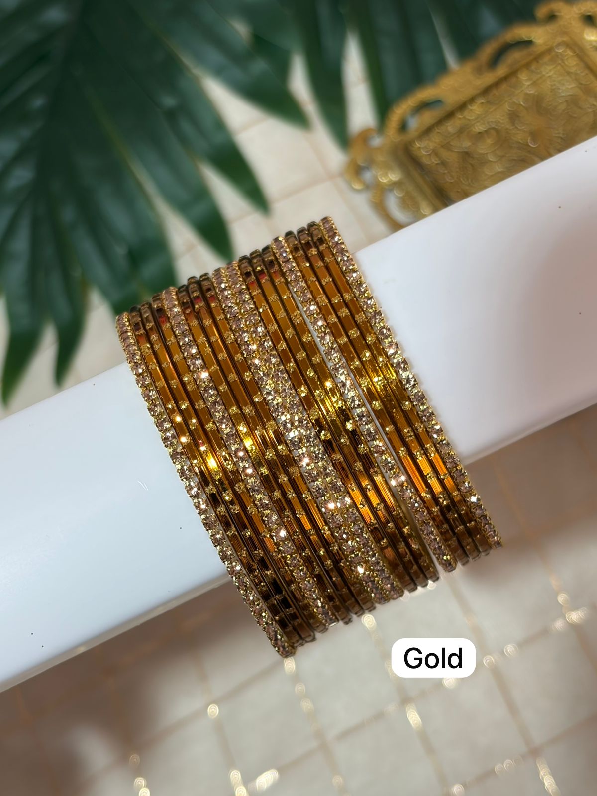 Syra Metal Bangles
