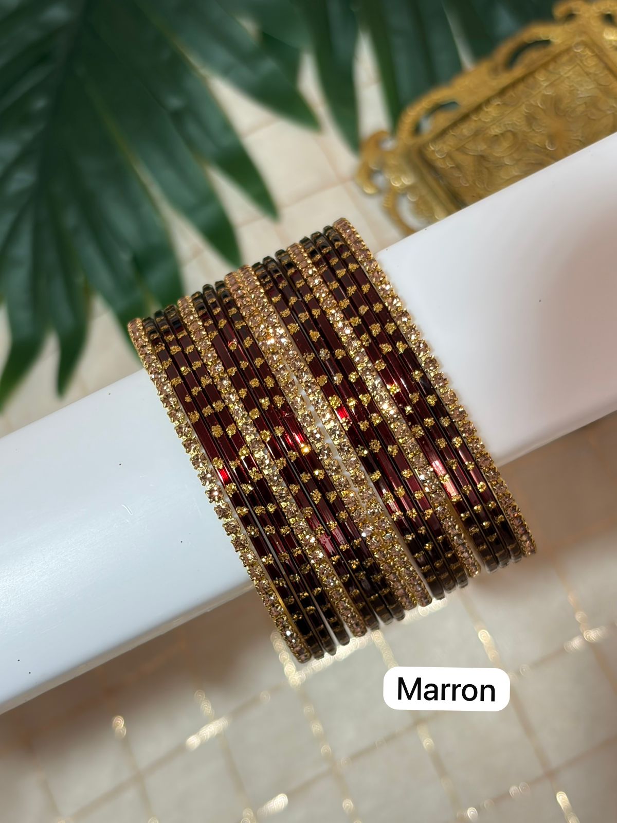 Syra Metal Bangles