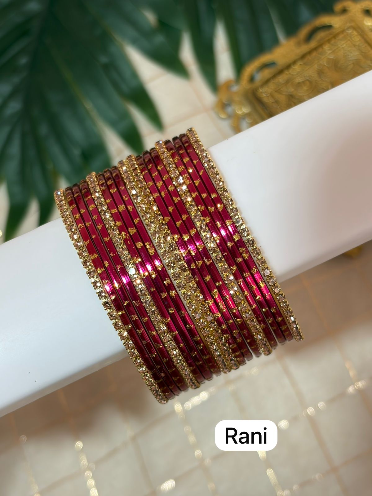 Syra Metal Bangles